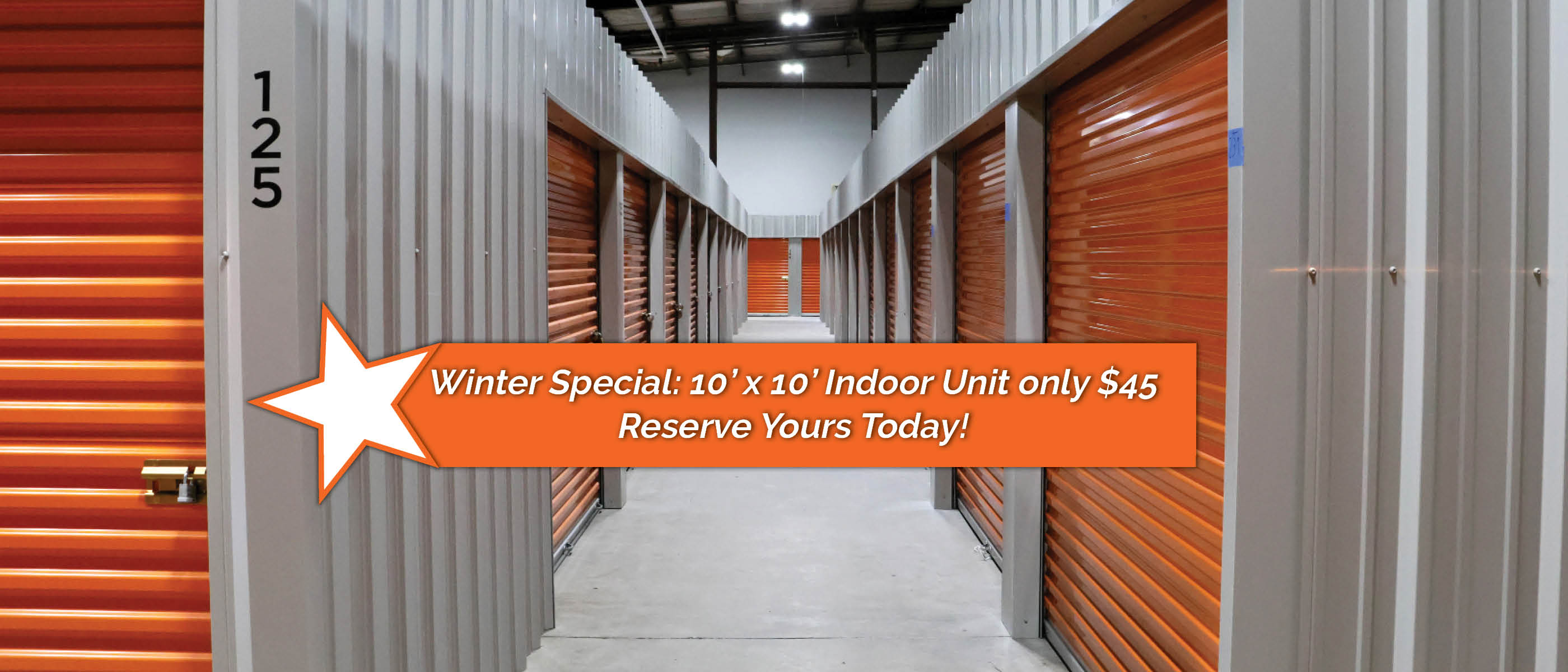 Universal Storage Solutions Gray Tennessee - Winter Special $45 Units Universal Storage Solutions Gray Tennessee - NEW Indoor Heated Units